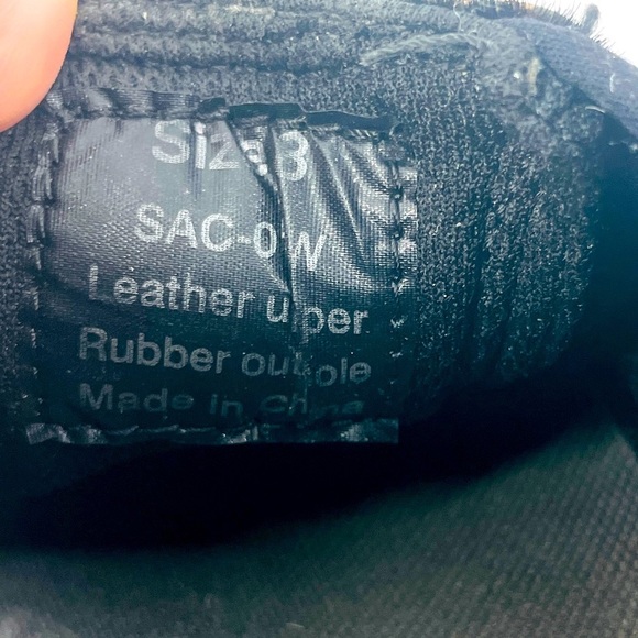 ULU Boots - Calf Hair Cow Print Slip On Shoes - Size 8 - Picture 8 of 8